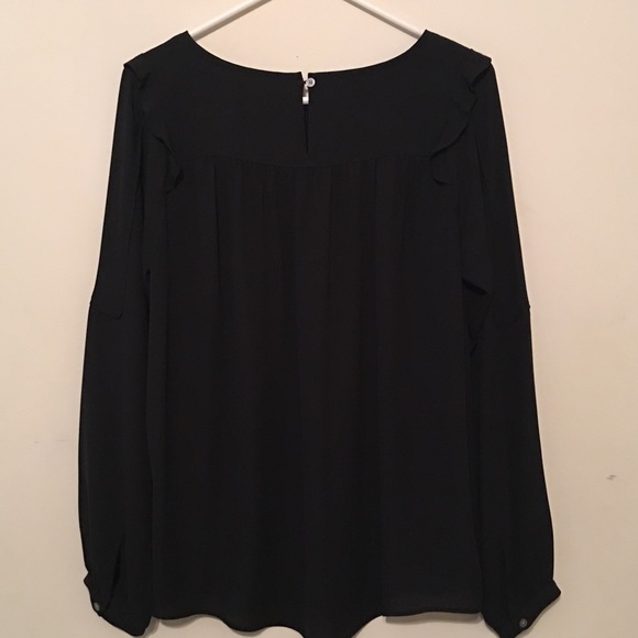 LOFT blouse - Picture 3 of 7